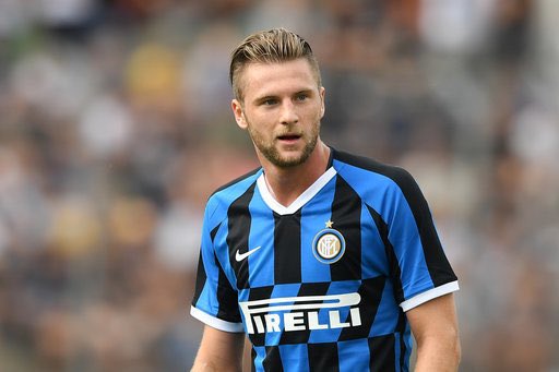 Soal Skriniar, Inter Milan Bertemu Tottenham Hotspur Hanya untuk Menolak