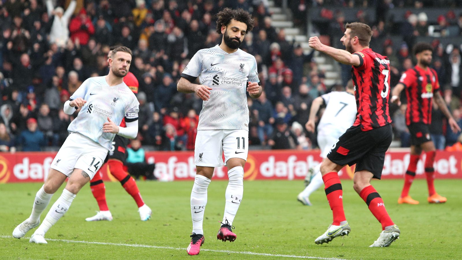 Dikalahkan Bournemouth, Jersey Tandang Liverpool Jadi Sorotan