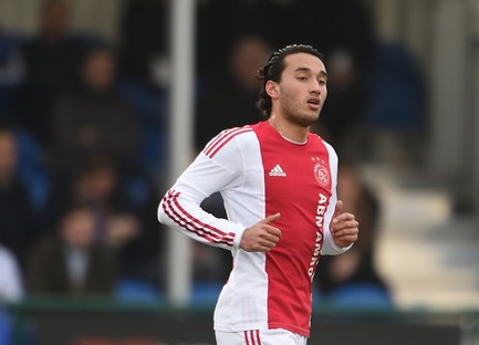 Jong Ajax Pastikan Tidak Perpanjang Kontrak Ezra Walian