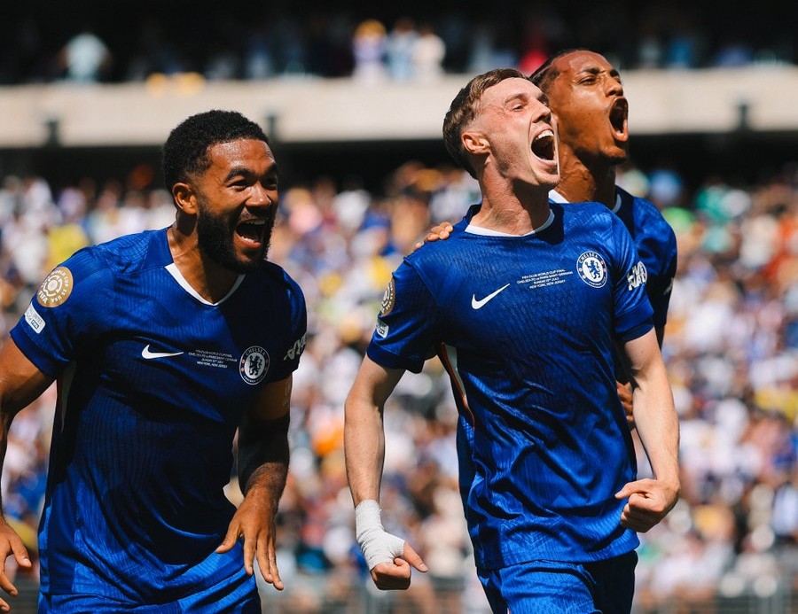 Bungkam PSG 3-0, Chelsea Jadi Juara