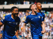 Bungkam PSG 3-0, Chelsea Jadi Juara