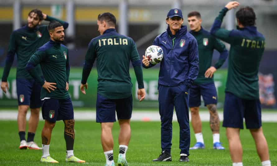UEFA Nations League: Misi Khusus Italia di Perebutan Peringkat Ketiga