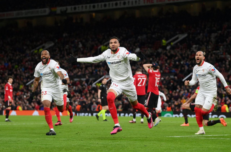 Prediksi dan Statistik Sevilla Vs Manchester United: Misi Sulit di Ramon Sanchez Pizjuan