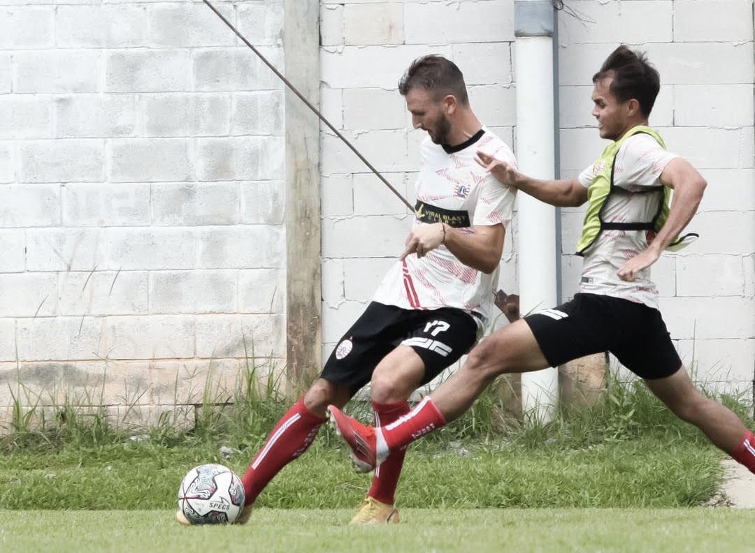 Persija Mulai Persiapan Hadapi Seri Ketiga Liga 1