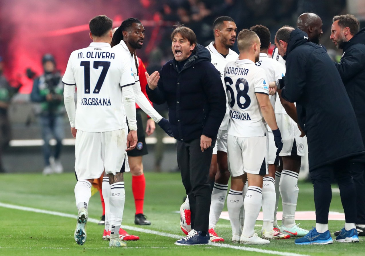 Antonio Conte Ingin Akhiri Catatan Tak Terkalahkan Juventus demi Menjaga Rekor Miliknya