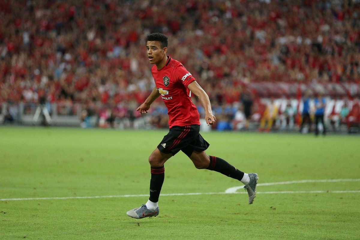 Beri Sanjungan, Ole Gunnar Solskjaer Garansi Masa Depan Mason Greenwood