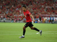 Beri Sanjungan, Ole Gunnar Solskjaer Garansi Masa Depan Mason Greenwood