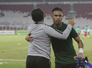 Sinyal Andritany Ardhiyasa Akan Kembali Isi Pos Kiper Timnas Indonesia Kontra Filipina