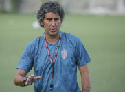 Sebab Pelatih Bali United Stefano Cugurra Kagumi Legenda Brasil Romario