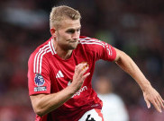 Matthijs de Ligt Ungkap Faktor di Balik Keputusannya Gabung Manchester United
