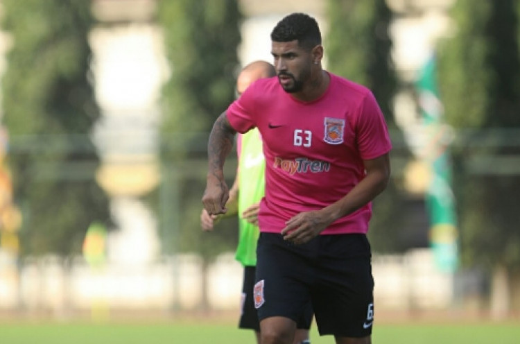 Kedah FA Resmi Rekrut Renan da Silva Alves dari Liga Indonesia