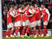 Hasil Pertandingan: Arsenal Tambah Nestapa Chelsea, Sociedad Tekuk Madrid