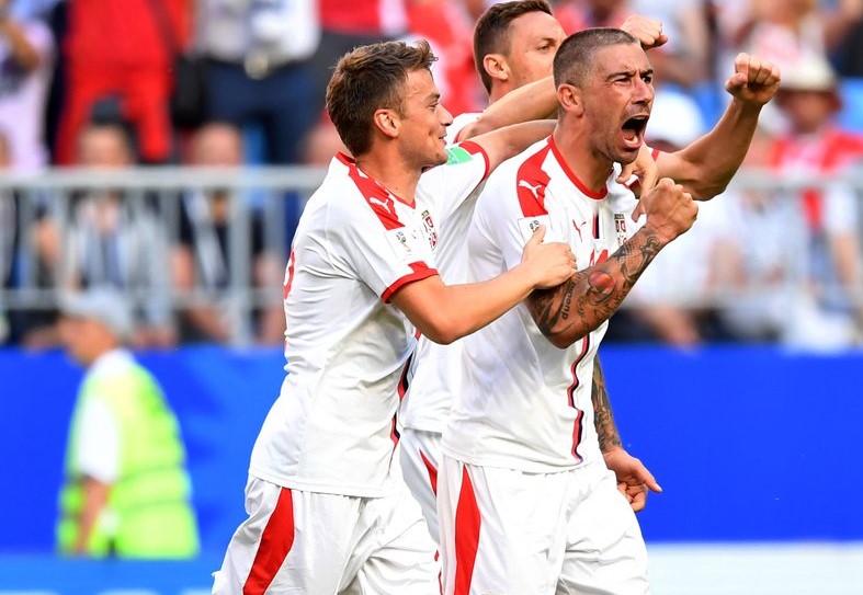 7 Fakta Menarik Usai Serbia Bungkam Kosta Rika
