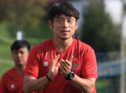 Pelatih Fisik Timnas Indonesia Heran Pemain Punya Otot Kecil