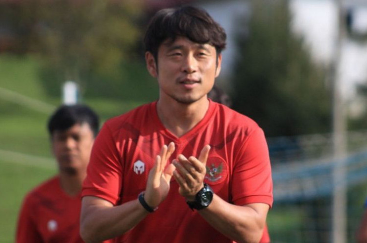 Pelatih Fisik Timnas Indonesia Heran Pemain Punya Otot Kecil