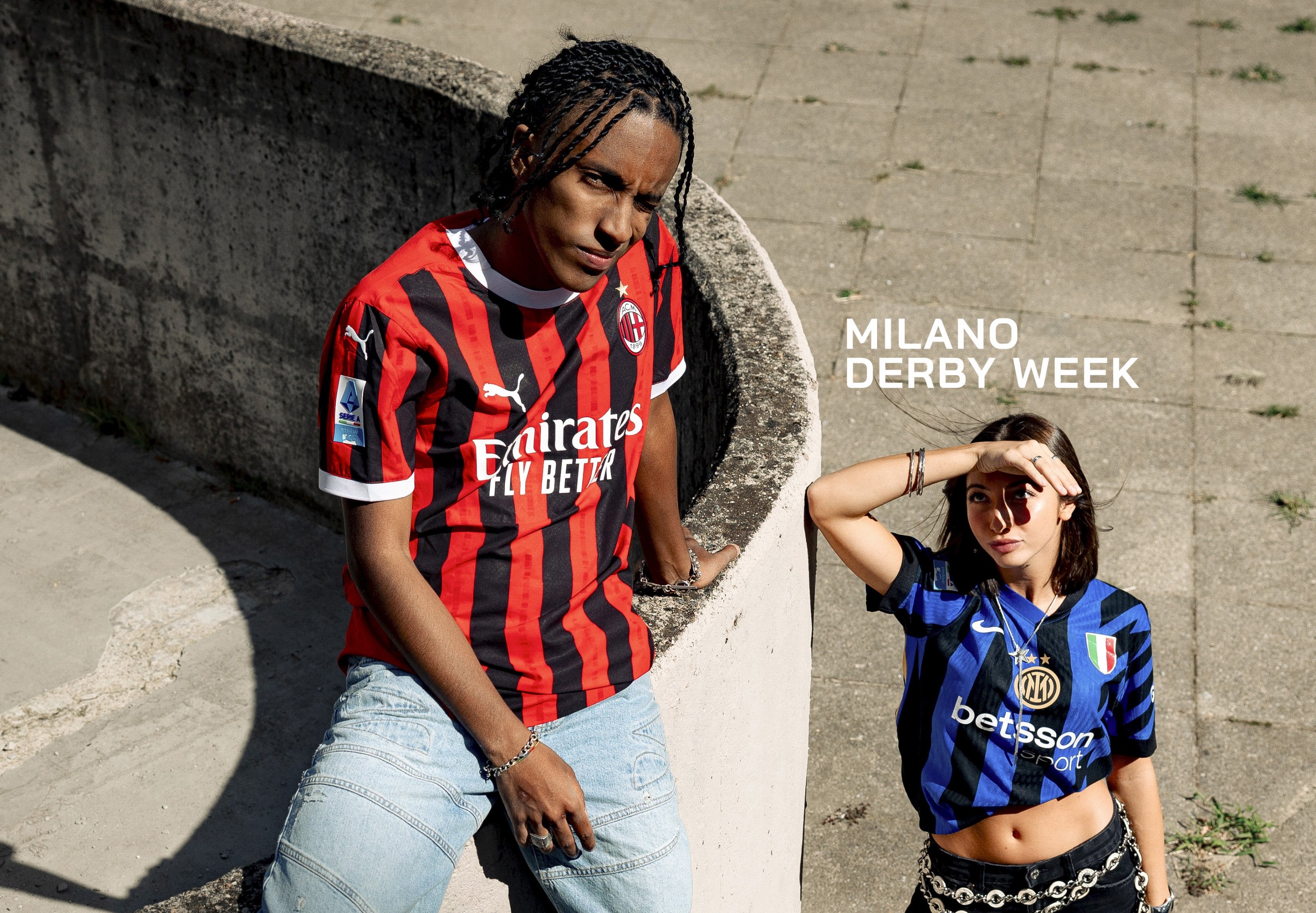 9 Momen Bersejarah dalam Perjalanan Panjang AC Milan Vs Inter Milan