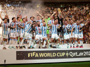 16 Fakta Menarik Argentina Juara Piala Dunia 2022