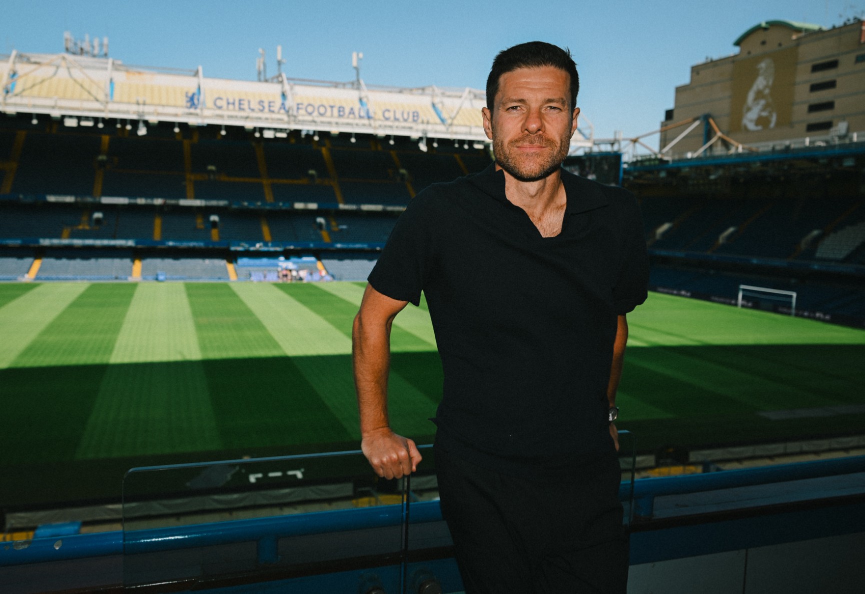 Xabi Alonso Blak-blakan Ungkap Alasan Terima Pinangan Chelsea