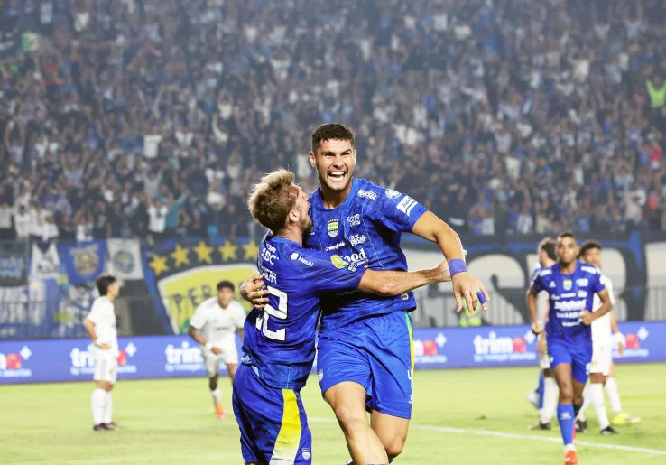 Tanpa Igor Tolic Lawan Isen Mulang, Persib Tetap Berbahaya