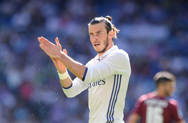 Gareth Bale Ukir 50 Gol Di La Liga Bersama Real Madrid