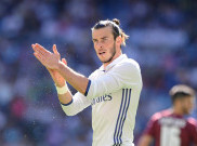 Gareth Bale Ukir 50 Gol Di La Liga Bersama Real Madrid