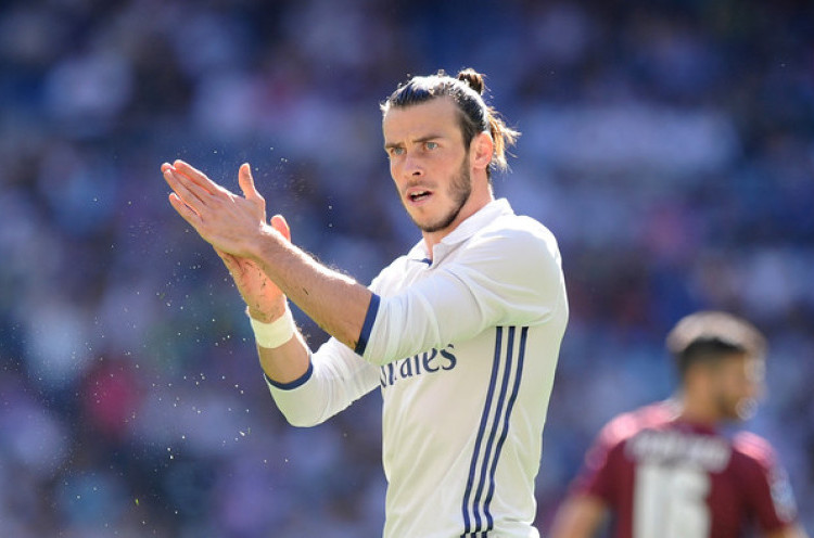 Gareth Bale Ukir 50 Gol Di La Liga Bersama Real Madrid
