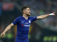 Jorginho Sudah Lupakan Maurizio Sarri