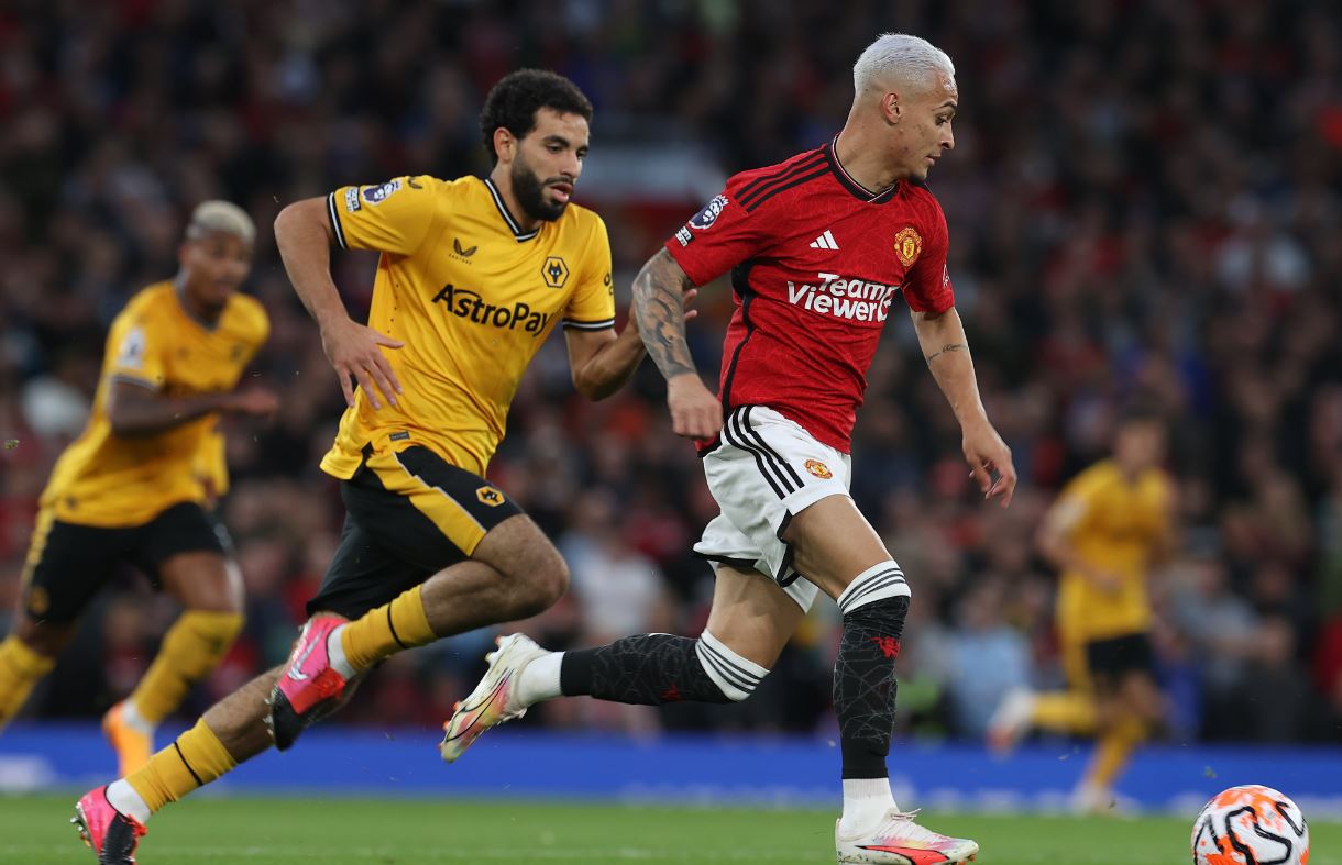 Sederet Catatan Menarik dari Kemenangan Man United atas Wolves