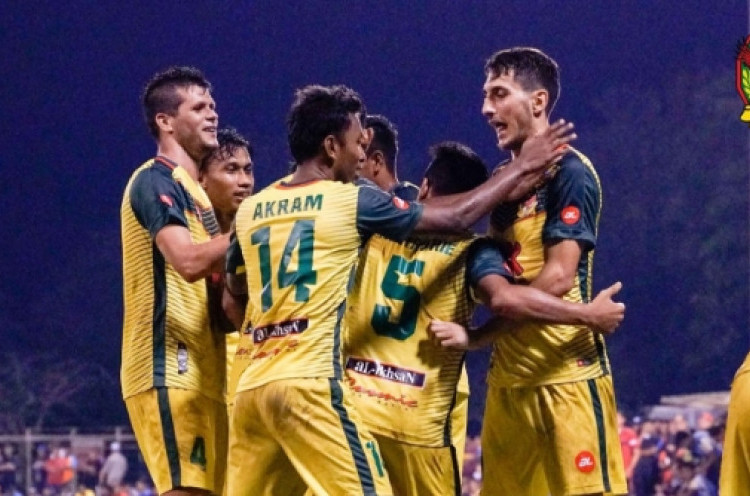 Kedah FA Tunggu Persetujuan untuk Datangkan Pemain Indonesia