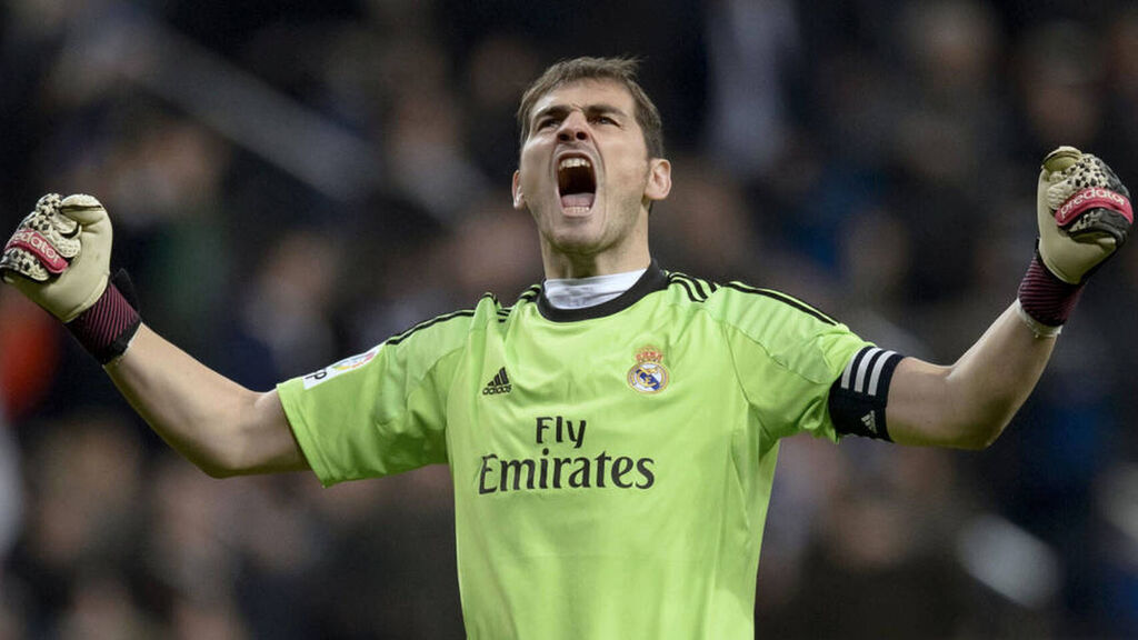 Iker Casillas, Kiper Terbaik Real Madrid yang Dipaksa Pensiun karena Serangan Jantung