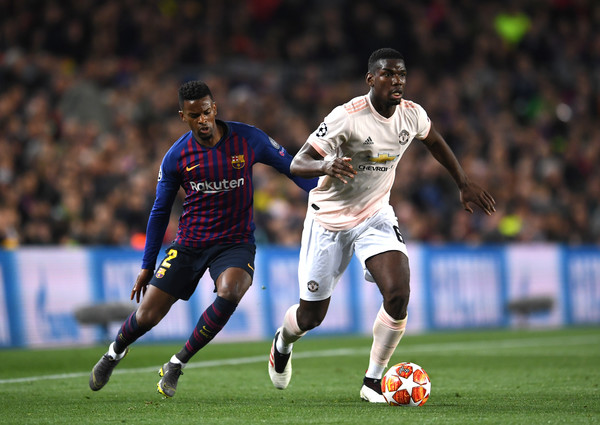 Raiola Minta Solskjaer Tak Memaksa Pogba Bertahan di Manchester United