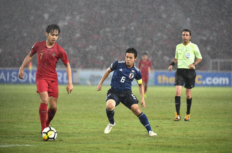 Perasaan Sedih Kapten Jepang U-19 Tak Bisa Rayakan Klubnya Juara Piala Liga Jepang