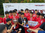 Guangzhou FC Juara GIC 2024, Berharap Diundang Lagi Tahun Depan