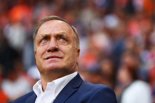 Advocaat Akan Segera Mundur dari Timnas Belanda