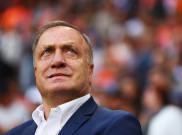 Advocaat Akan Segera Mundur dari Timnas Belanda