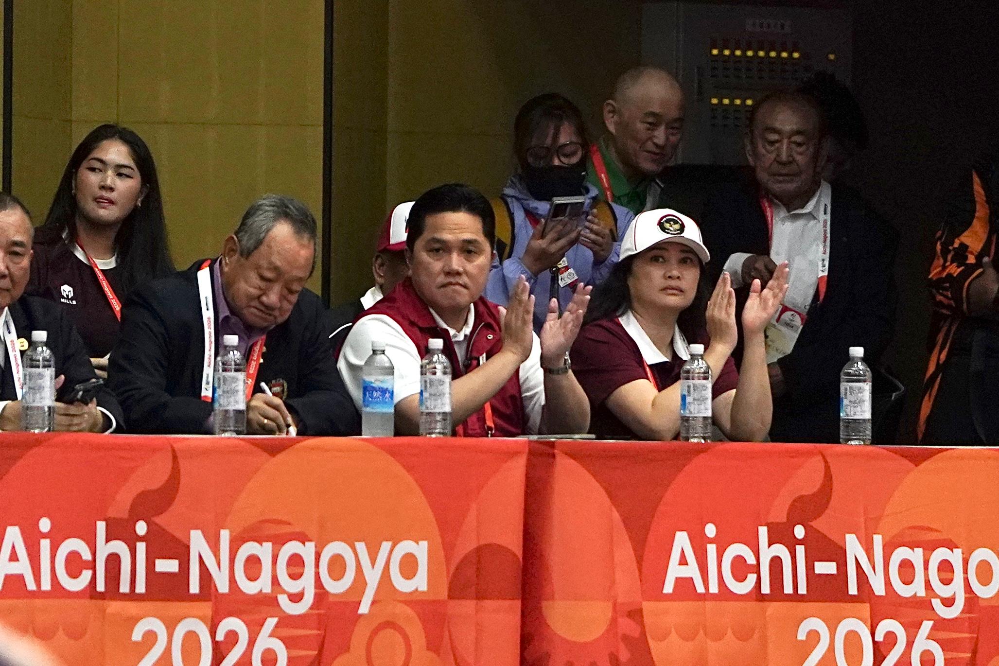 Menteri Pemuda dan Olahraga RI, Erick Thohir. (Foto: Kemenpora)