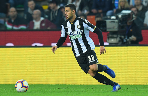 Cari Gelandang Baru, Inter Milan Pantau Eks Juventus
