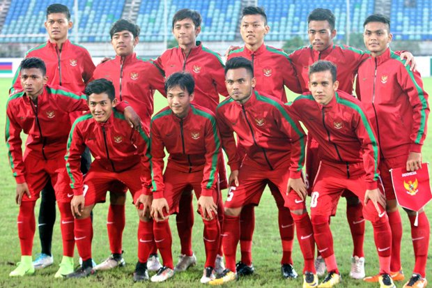 Berikut Daftar Skuat Timnas U-19 di Kualifikasi Piala AFC