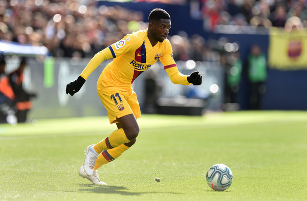 Tak Hanya Thiago, Liverpool Tanyakan Ousmane Dembele kepada Barcelona