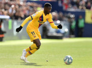 Tak Hanya Thiago, Liverpool Tanyakan Ousmane Dembele kepada Barcelona