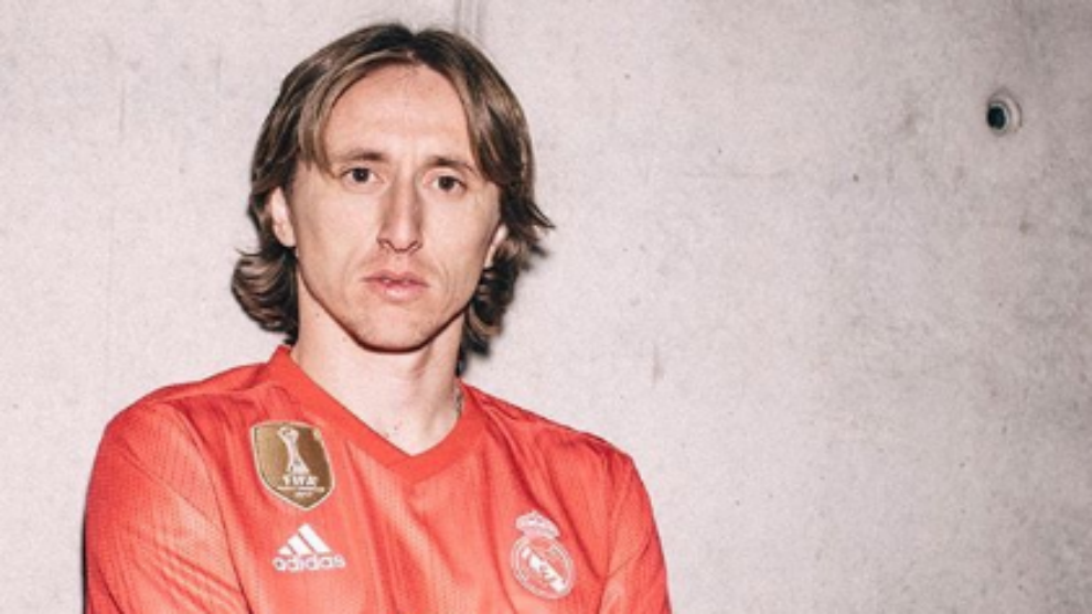 Rilis Jersey, Real Madrid Kirim Pesan ke Inter Milan soal Luka Modric