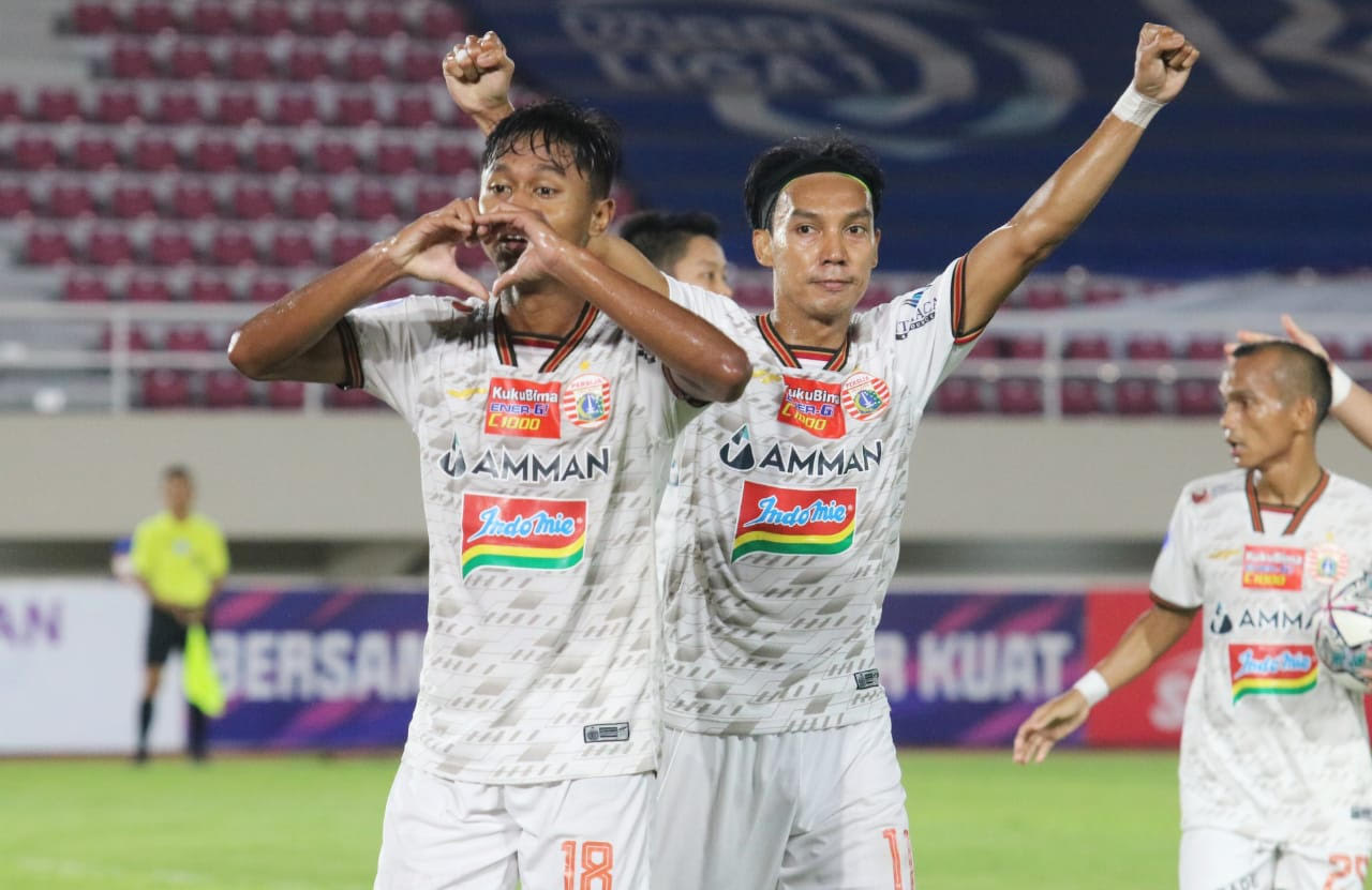 Target Top Skorer Kedua Persija bersama Timnas Indonesia U-18