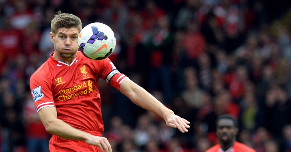 Gerrard: Empat Laga Terakhir Layaknya Final!