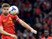 Gerrard: Empat Laga Terakhir Layaknya Final!