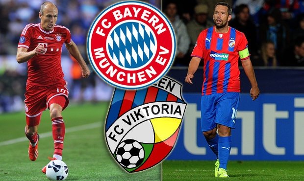 Jelang pertandingan: Bayern Muenchen vs Viktoria Plzen