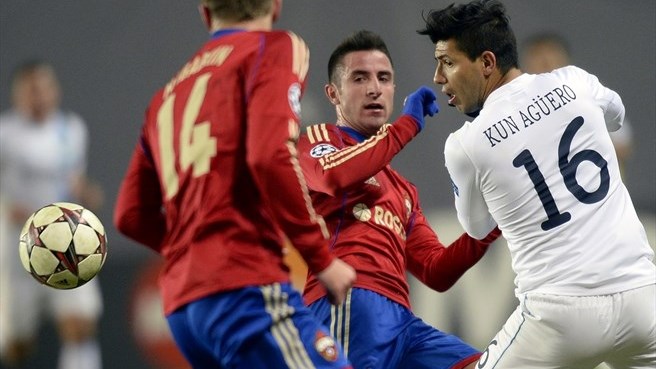 City Menang Tipis 2-1 Atas CSKA