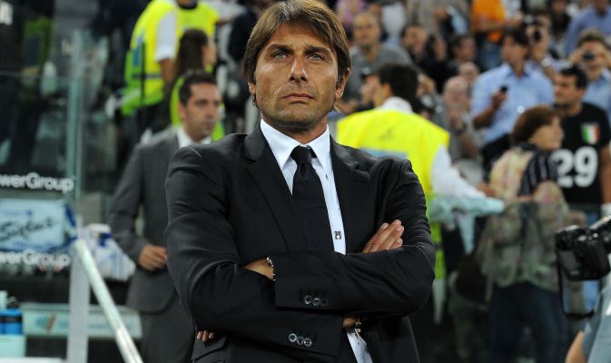 Conte: Siapa Bilang Juventus Tertekan Hadapi Fiorentina?<!--idunk-->Jelang 16 Besar Liga Europa