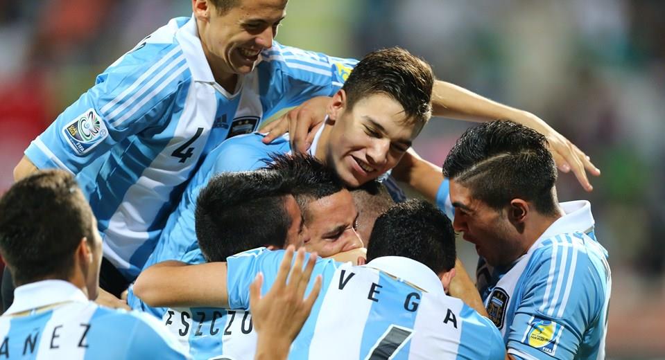 Piala Dunia U-17 : Argentina Tumbangkan Tunisia