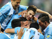 Piala Dunia U-17 : Argentina Tumbangkan Tunisia