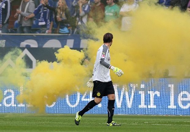 Insiden Bom Asap Bikin Klopp Berang